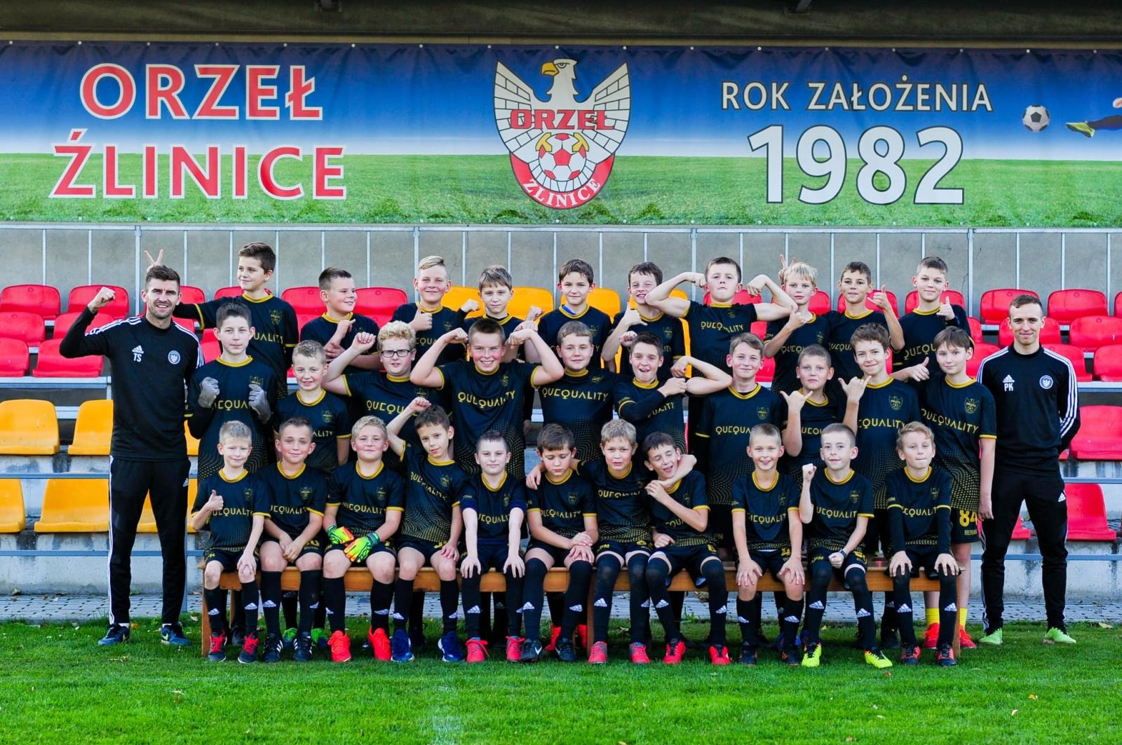 młodzicy